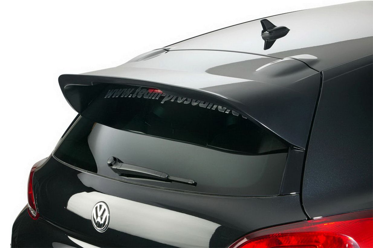 VW Scirocco RDX
