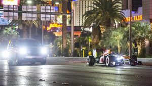 Show, które zaszkodzi F1? Verstappen krytykuje GP Las Vegas