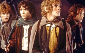 TVN HD Władca Pierścieni: Drużyna Pierścienia