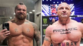 Pudzianowski dostał ostrzeżenie. "W tym jestem lepszy"