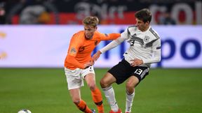 Liga Narodów: cudowny finisz Holandii w klasyku. Niemcy ponownie zawiedli