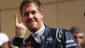 Sebastian Vettel: Zdobycie tytułu będzie wielką ulgą