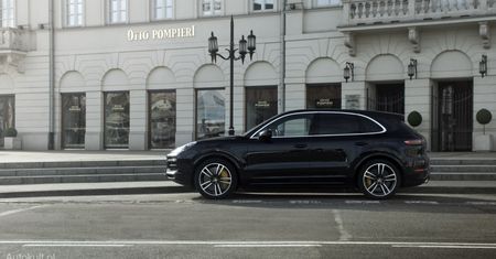 Porsche Cayenne Turbo: pozwoliło mi zrozumieć magię tej marki. Wcale nie chodzi o silnik z tyłu