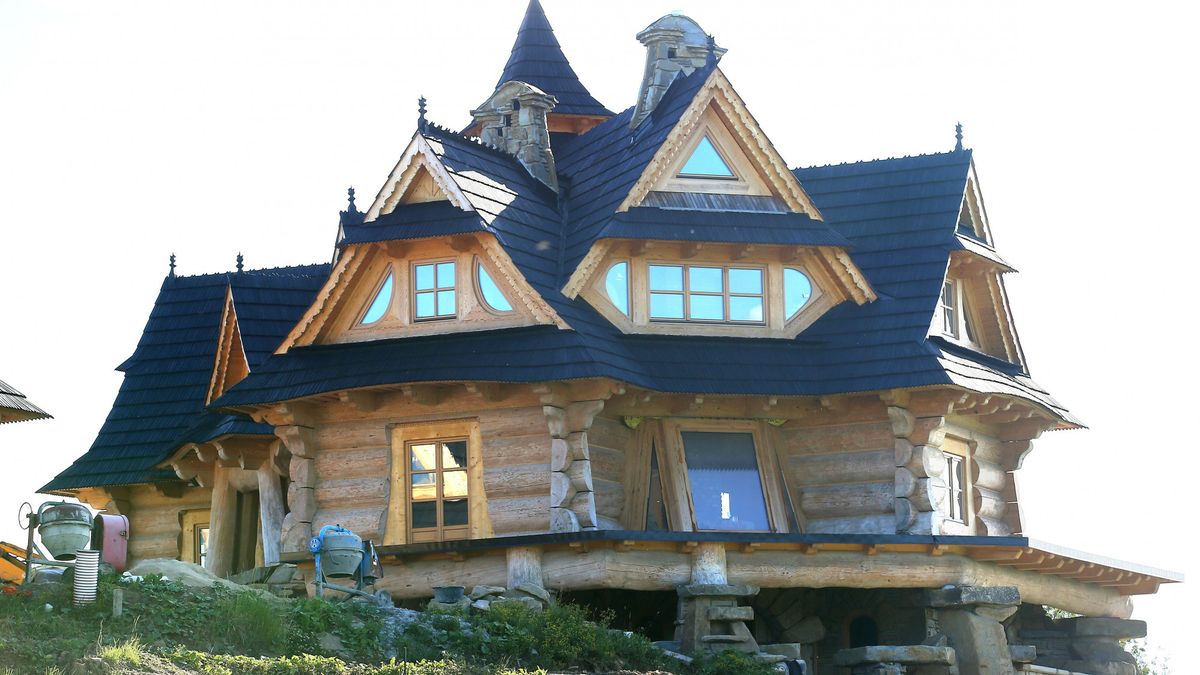 East News /  Monkpress / Dom Kamila Stocha