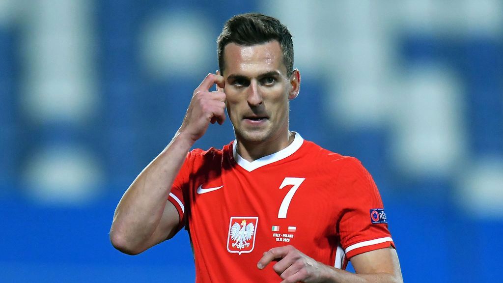 Getty Images / Alessandro Sabattini / Na zdjęciu: Arkadiusz Milik