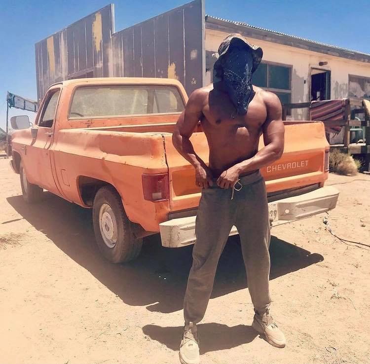 Michael B. Jordan - najseksowniejszy mężczyzna świata