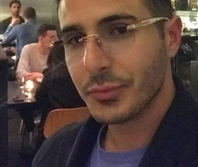 "Oszust z Tindera". Dotarli do pierwszej ofiary Simona Levieva. To na niej "ćwiczył" swoje przekręty