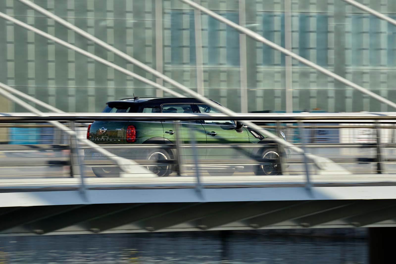 Mini Countryman po liftingu (2015) - galeria zdjęć 81
