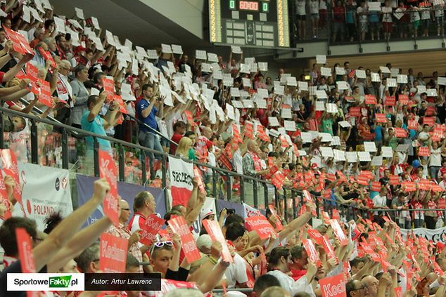 Michał Kubisztal docenił doping kibiców w Zielonej Górze