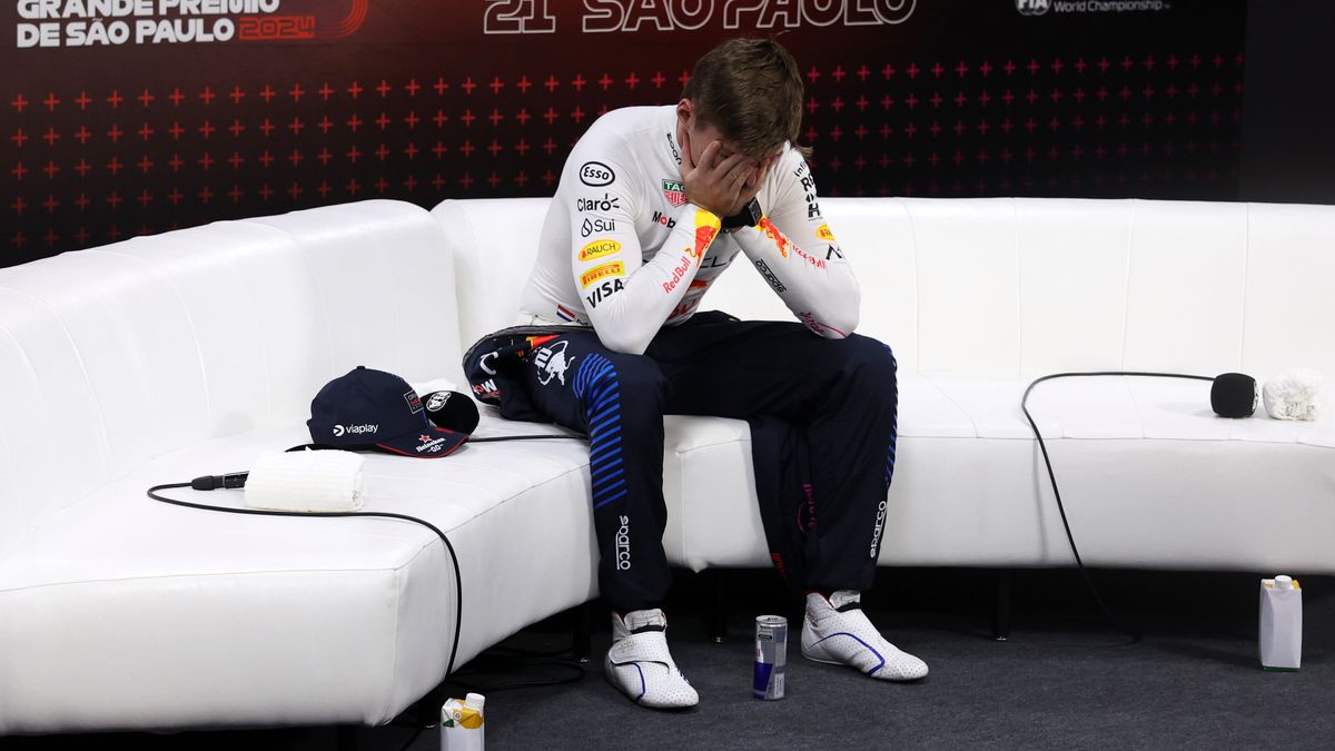 Materiały prasowe / Red Bull / Na zdjęciu: Max Verstappen