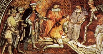 Krzyszków 1157. Miejsce upokorzenia Piastów