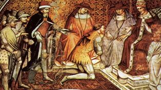 Krzyszków 1157. Miejsce upokorzenia Piastów