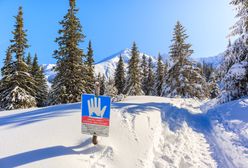 Czwarty stopień zagrożenia lawinowego w słowackich Tatrach