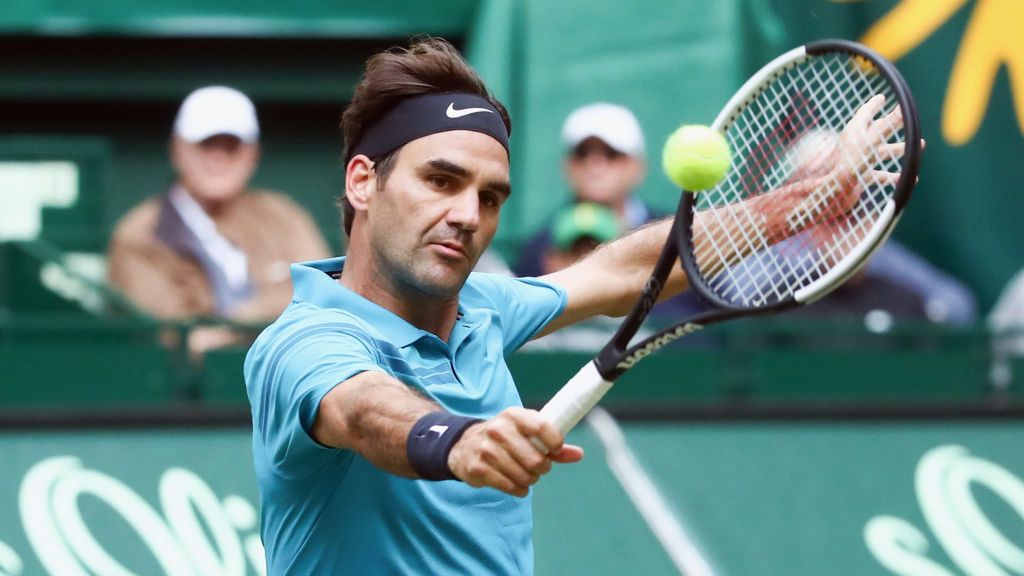 Zdjęcie okładkowe artykułu: Getty Images / Alex Grimm / Na zdjęciu: Roger Federer
