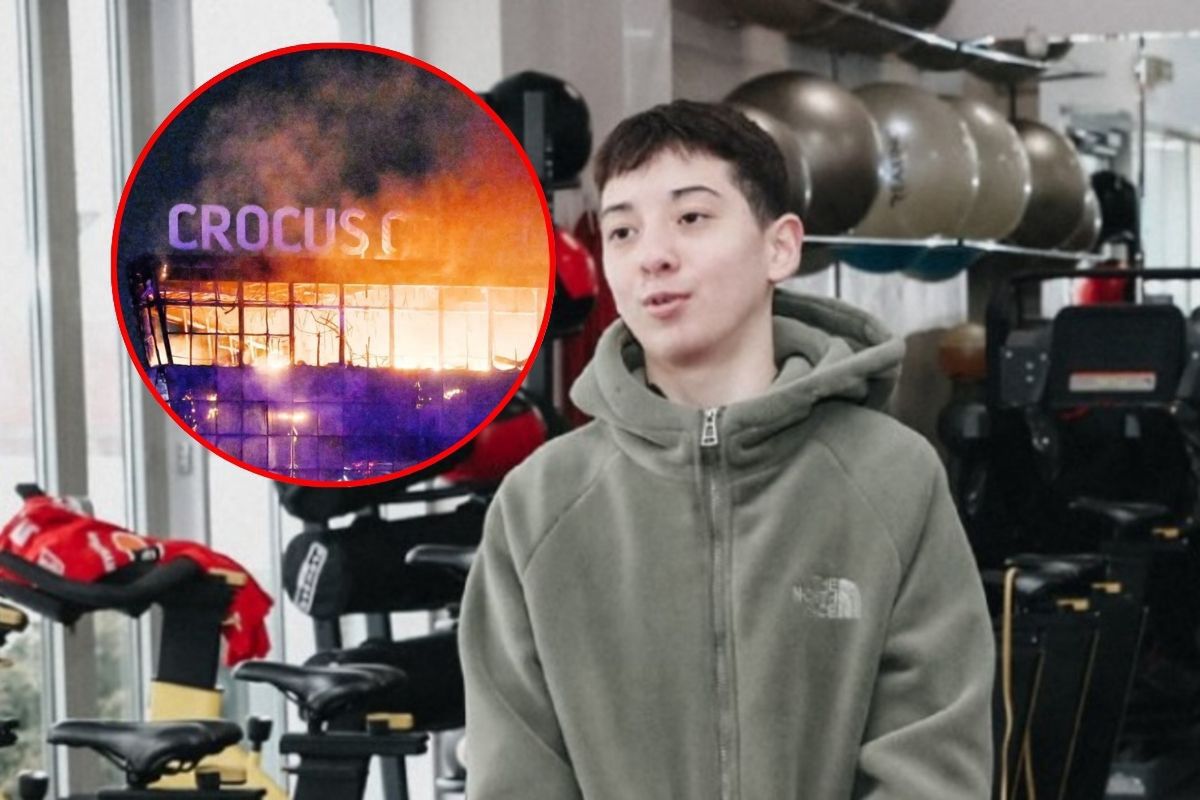 15-latek bohaterem w Rosji. Ujawniono, co zrobił podczas ataku