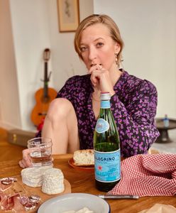 Lara Gessler ambasadorką wód S.Pellegrino i Acqua Panna