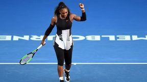 Serena Williams vs. Mirjana Lucić-Baroni. Zobacz najlepsze momenty!