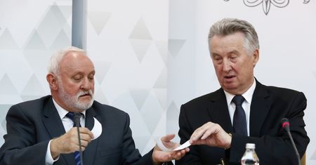 Wybory do Europarlamentu. PKW wylosowała numery list
