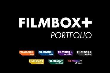 Logotypy FilmBox+