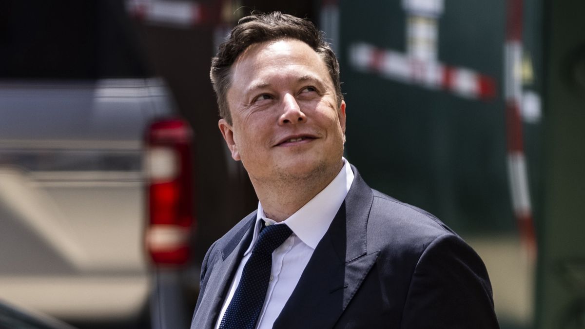 Elon Musk zażartował o przejęciu Coca-Coli 