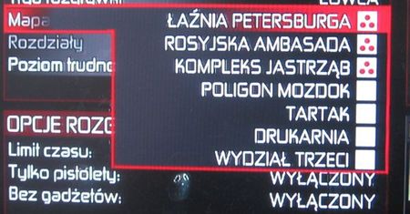 Nowa mapka do Splinter Cell: Conviction 13 maja. A w polskiej wersji gry...