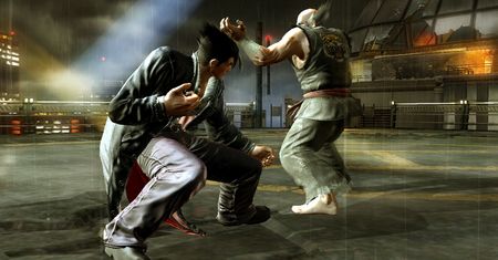 Tekken 6 - galeria