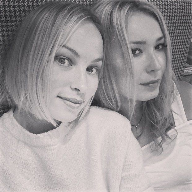 Weronika Książkiewicz, Marta Dąbtrowska