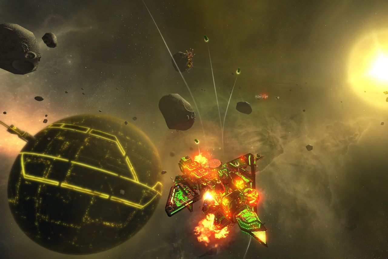 Zapowiedziano Space Pirates And Zombies 2 (także na Linuksa i Maca)