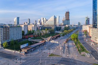 W Polsce rosną zielone obiekty. I wcale nie chodzi o ich kolor