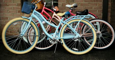 Stylowy rower miejski? To musi być beach cruiser