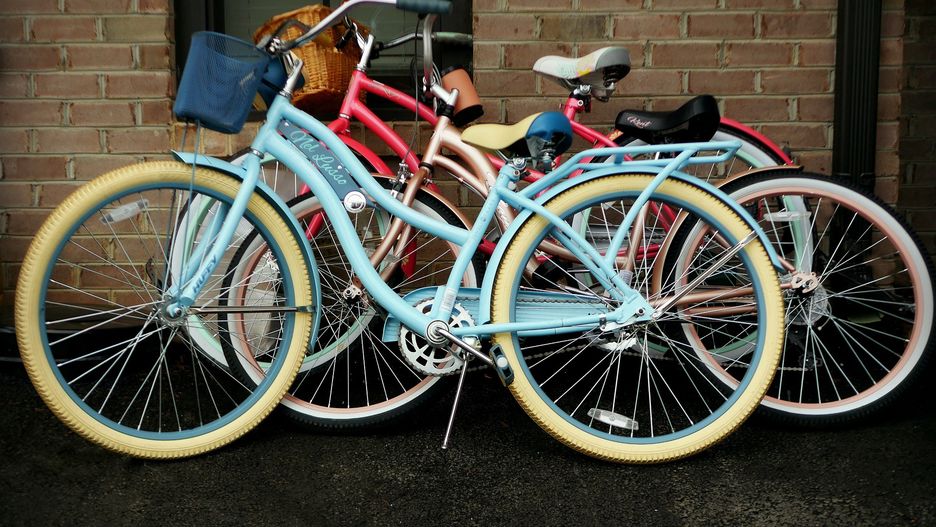 Rowery miejskie typu beach cruiser to dobry sposób żeby się wyróżnić