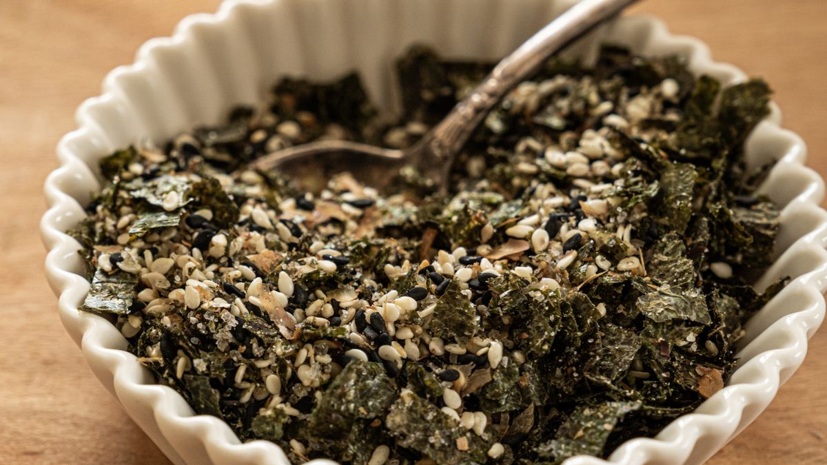 Furikake – japońska posypka