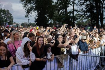Zabłudów: 472. urodziny. Na mieszkańców czekał Zenek Martyniuk
