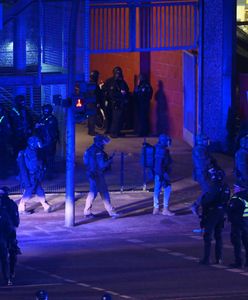 Atak w Hamburgu. Mieszkańcy dostali ostrzeżenie