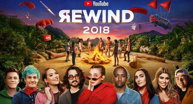 W tym roku nie będzie YouTube Rewind