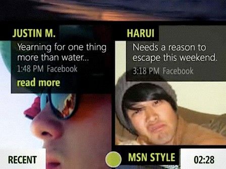 Pierwsze telefony Microsoftu zaprezentowane! - Kin One i Kin Two [wideo] 3