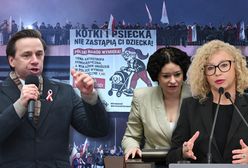 Burza po wpisie Bosaka z Marszu Niepodległości. Posłanki ostro reagują