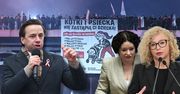 Burza po wpisie Bosaka z Marszu Niepodległości. Posłanki ostro reagują