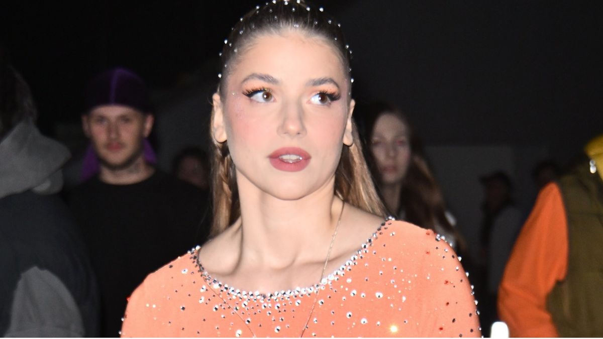 Julia Żugaj przeżyła chwile grozy