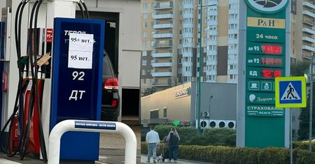 Kryzys paliwowy dotarł do Królewca. Tak Rosjanie zaciskają zęby