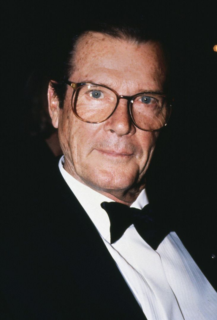 Roger Moore
