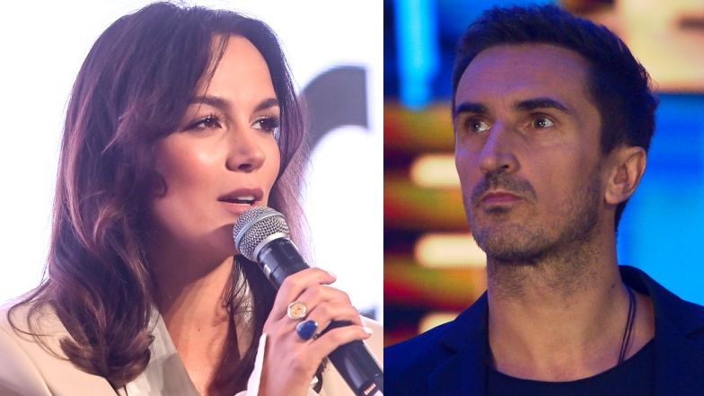 Paulina Krupińska komentuje rzekomy kryzys małżeński