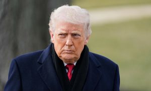 "Zrobię to na 100 procent". Zapytali Trumpa o groźby nałożenia ceł