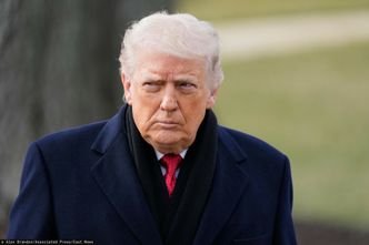 "Zrobię to na 100 procent". Zapytali Trumpa o groźby nałożenia ceł