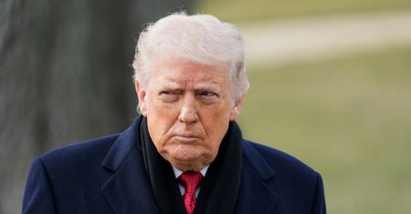 "Zrobię to na 100 procent". Zapytali Trumpa o groźby nałożenia ceł