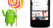Android 5.1 Lollipop oficjalnie. Jakie nowości się pojawiły?