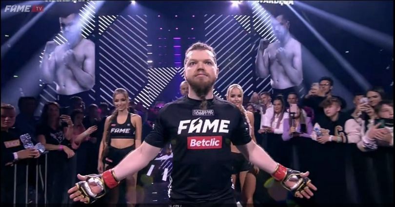 Tak wyglądała 11 gala Fame MMA