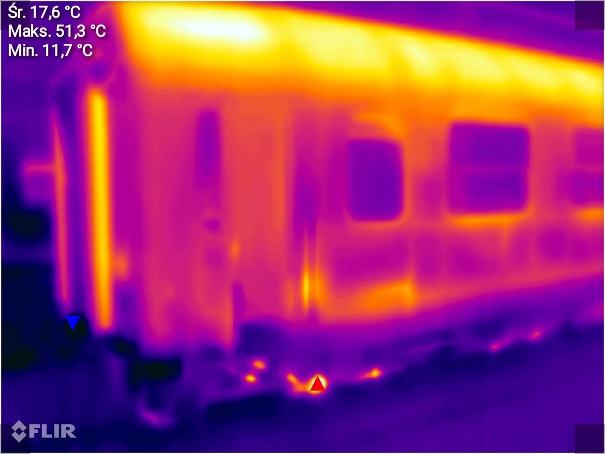 Miło widzieć tak przemyślany telefon. CAT S62 Pro z kamerą termowizyjną: test 4
