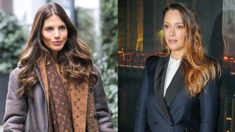Rosati i Bachleda-Curuś RYWALIZUJĄ o role w Hollywood? Weronika zareagowała na plotki...