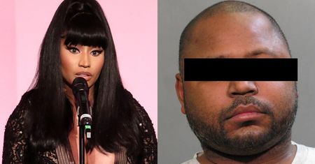 Brat Nicki Minaj został skazany za pedofilię. Jelani Maraj za kratkami spędzi 25 lat